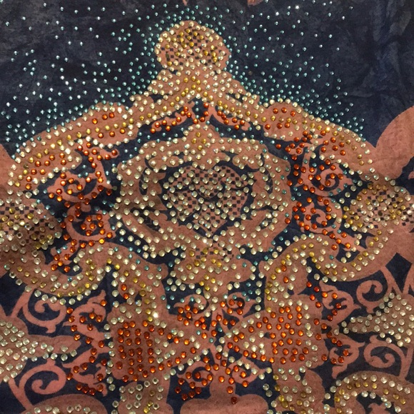 Bundle of 2!! Ed hardy and Rouge tops. - Picture 6 of 8